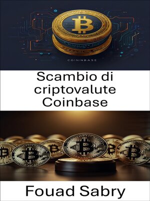 cover image of Scambio di criptovalute Coinbase